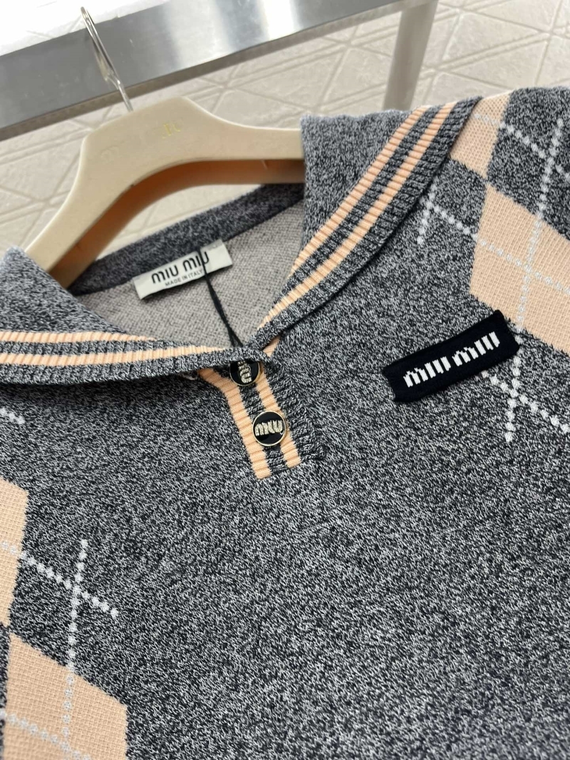 Miu Miu Sweaters